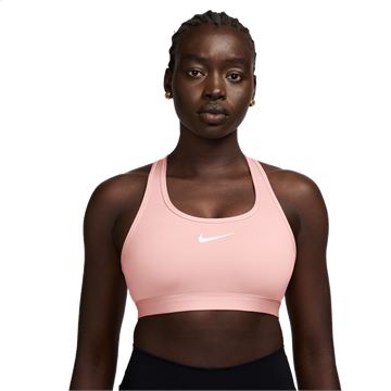 Trakks NIKE WMNS Swoosh Medium Support Ladies Ladies Clothing Underwear