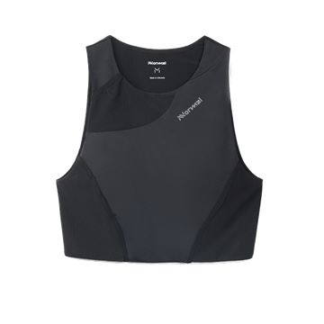 Trakks NNormal Trail Cropped Top W Ladies Ladies Clothing T-Shirts and tops