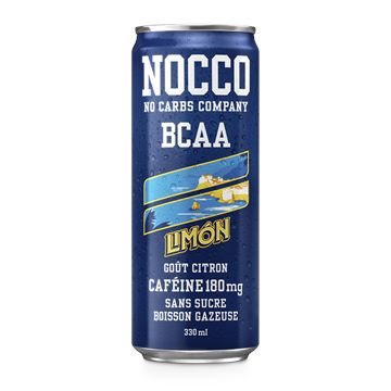 Trakks NOCCO Limon del Sol (250 mL) Nutrition & Soins Nutrition Pendant l effort