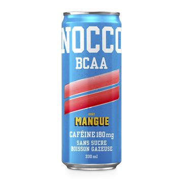 Trakks NOCCO Mango (250 mL) Nutrition & Soins Nutrition Pendant l effort