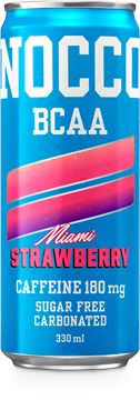Trakks NOCCO Strawberry (250 mL) Nutrition & Care Nutrition During physical exercise
