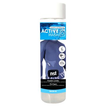 Trakks NST Active Wash 250 mL Accessoires Uitrusting Onderhoudsproducten