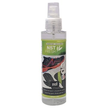 Trakks NST Shoe Fresh Désodorisant et Désinfectant Spray 125 mL Accessoires Uitrusting Onderhoudsproducten