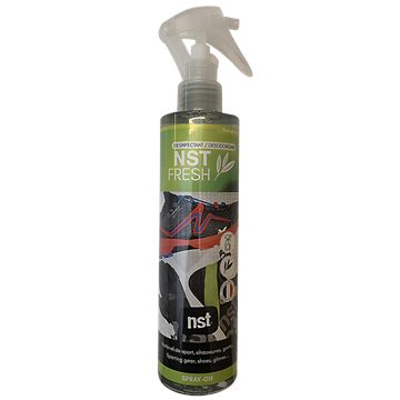 Trakks NST Shoe Fresh Désodorisant et Désinfectant Spray 250 mL Accessoires Equipement Produits d entretien