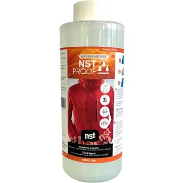 Trakks NST Textile Proof 1 L Accessories Equipement Maintenance products