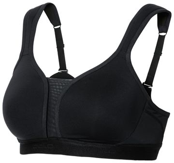 Trakks ODLO Sports Bra Padded High Femme Vêtements Femme Sous-vêtements