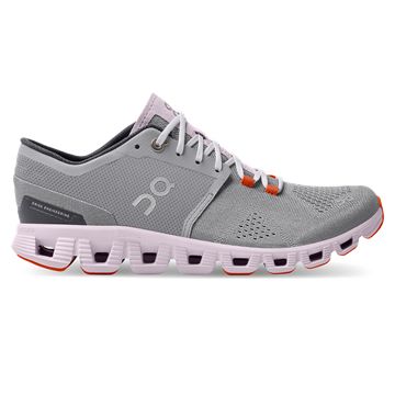 Trakks ON Cloud X W Ladies Ladies Shoes Road