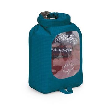 Trakks OSPREY DrySack 3 L with Window Accessories Equipement Miscellaneous