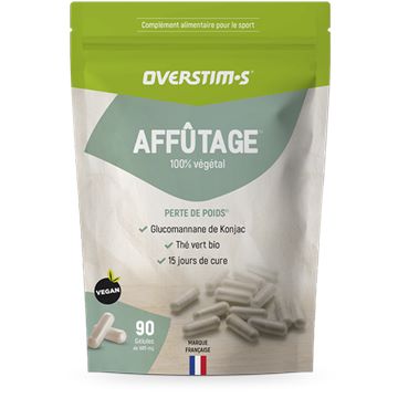 Trakks OVERSTIMS AFFUTAGE Perte de Poids Voeding & Zorg Voeding Voedingssupplementen