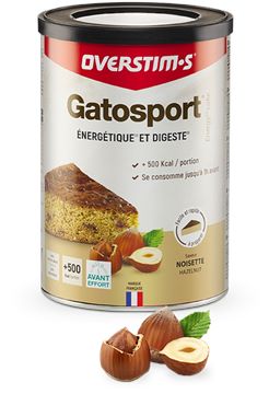 Trakks OVERSTIMS GATOSPORT Noisettes (400 g) Nutrition & Soins Nutrition Avant l effort