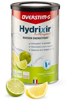 Trakks OVERSTIMS HYDRIXIR ANTIOXYDANT Citron Citron Vert (600 g) Voeding & Zorg Voeding Tijdens de inspanning