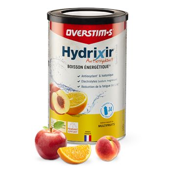 Trakks OVERSTIMS HYDRIXIR ANTIOXYDANT Multifruits (600 g) Nutrition & Care Nutrition During physical exercise