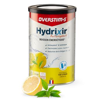 Trakks OVERSTIMS HYDRIXIR ANTIOXYDANT Thé Citron (600 g) Voeding & Zorg Voeding Tijdens de inspanning