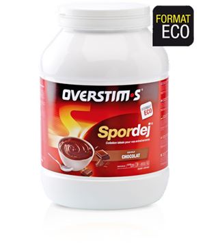Trakks OVERSTIMS SPORDEJ Praliné (1,5 kg) Nutrition & Care Nutrition Before physical exercise