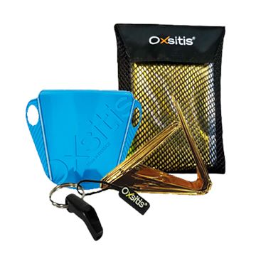 Trakks OXSITIS Kit Survie Nutrition & Care Care Miscellaneous