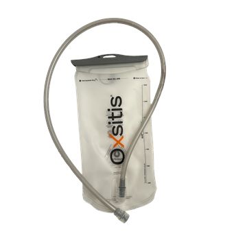 Trakks OXSITIS Poche à Eau 1,5 L Accessoires Uitrusting Drinkflessen en waterzakken