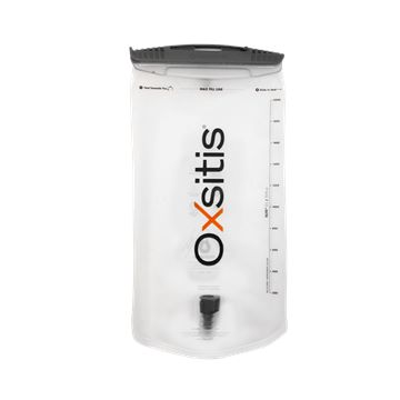 Trakks OXSITIS Poche à Eau 2 L NEW Accessoires Uitrusting Drinkflessen en waterzakken