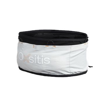 Trakks OXSITIS Slimbelt Ghost Accessoires Uitrusting Riemen en drinkbushouders