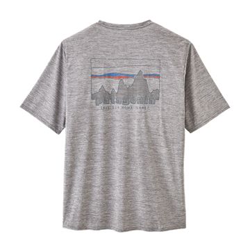 Trakks PATAGONIA M s Cap Cool Daily Graphic Shirt Homme Vêtements Homme T-Shirt et singlets