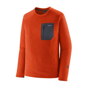 Trakks PATAGONIA M s R1 Air Crew Men Men s Clothing Sweaters