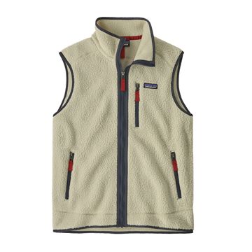 Trakks PATAGONIA M s Retro Pile Fleece Vest Men Men s Clothing Vest
