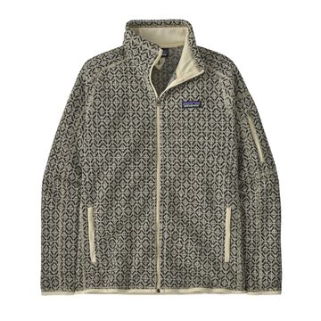 Trakks PATAGONIA W s Better Sweater Jacket Femme Vêtements Femme Pulls