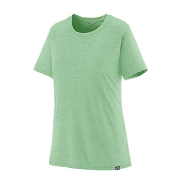 Trakks PATAGONIA W s Cap Cool Daily Shirt Ladies Ladies Clothing T-Shirts and tops