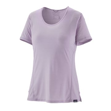 Trakks PATAGONIA W s Cap Cool Lightweight Shirt Ladies Ladies Clothing T-Shirts and tops