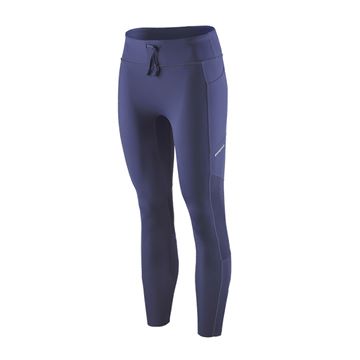 Trakks PATAGONIA W s Endless Run 7/8 Tights Ladies Ladies Clothing Tights and trousers/pants