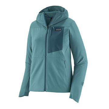 Trakks PATAGONIA W s R1 CrossStrata Hoody Dames Dameskleding Truien