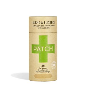 Trakks PATCH PATCH Aloe Vera Adhesive Strips (25x) Tube Nutrition & Care Care Miscellaneous