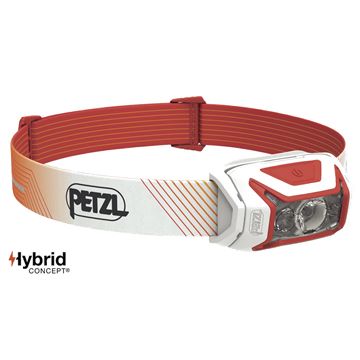 Trakks PETZL Actik® Core Electronique Electronique Lampes frontales