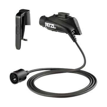 Trakks PETZL Kit Ceinture NAO + Electronics Electronics Headlamps