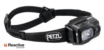 Trakks PETZL Swift RL Electronics Electronics Headlamps