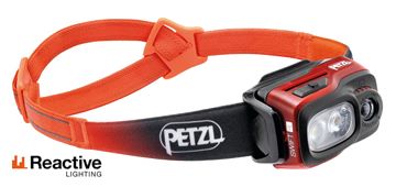 Trakks PETZL Swift RL Electronique Electronique Lampes frontales