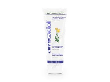 Trakks PHYTOMEDICA ARNICADOL Gel Réfrigérant et Drainant 250 mL Nutrition & Care Care Creams and gels