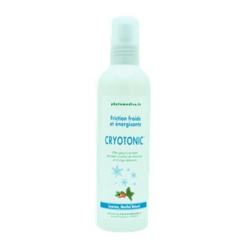 Trakks PHYTOMEDICA CRYOTONIC 250 mL Nutrition & Soins Soins Icebags