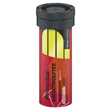 Trakks PowerBar 5 Electrolytes Tabs - Grapefruit Nutrition & Soins Nutrition Pendant l effort