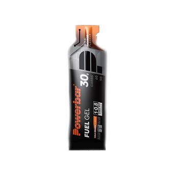 Trakks PowerBar Fuel Gel 30 - Cola Orange Nutrition & Care Nutrition During physical exercise