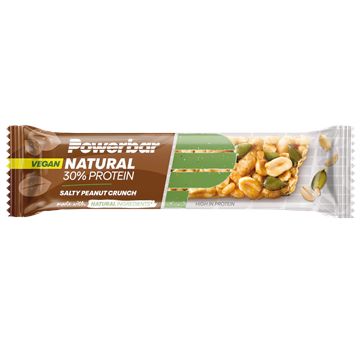 Trakks PowerBar Natural Protein Bar - Salty Peanut Crunch (40 g) Nutrition & Care Nutrition After physical exercise