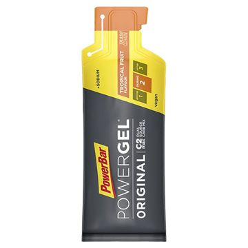 Trakks PowerBar PowerGel Fruit - Mango Passion Fruit (41 g) Nutrition & Soins Nutrition Pendant l effort