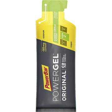 Trakks PowerBar PowerGel Original - Green Apple (41 g) Nutrition & Care Nutrition During physical exercise
