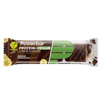 Trakks PowerBar Protein+ Vegan - Banana Chocolate (42g) Nutrition & Care Nutrition After physical exercise