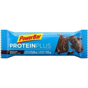 Trakks PowerBar ProteinPlus Low Sugar - Choco Brownie Nutrition & Care Nutrition After physical exercise