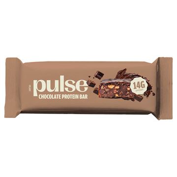Trakks PULSE Barre Protéinée Chocolat (55 g) Nutrition & Care Nutrition After physical exercise