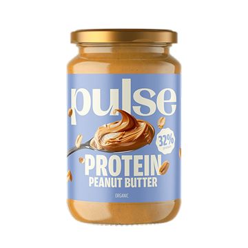 Trakks PULSE Beurre de Cacahuète Protéinée (500 g) Nutrition & Care Nutrition After physical exercise
