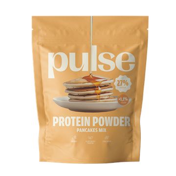 Trakks PULSE Pancake Mix Protéiné (300 g) Nutrition & Care Nutrition After physical exercise