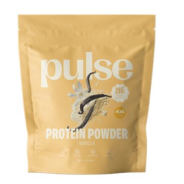 Trakks PULSE Protéine Végétale Vanille (750 g) Voeding & Zorg Voeding Na de inspanning