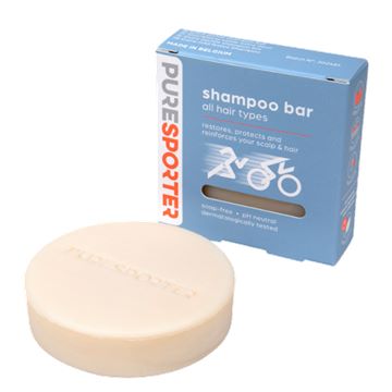 Trakks PureSporter Shampoo Bar Nutrition & Care Care Soap
