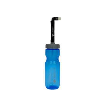 Trakks RAIDLIGHT Bidon Press to Drink (700ml) Accessoires Uitrusting Drinkflessen en waterzakken